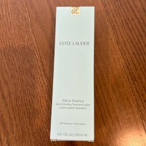 Estée Lauder Micro Essence skin activating treatment lotion NEW 5 ounces